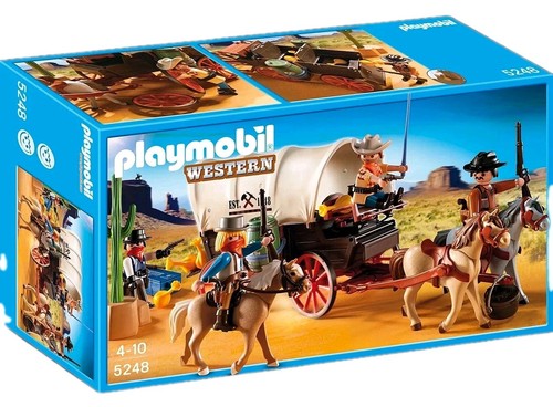 Playmobil 5248 western - playmobil®,