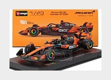 1:43 BURAGO Mclaren F1 Mcl39