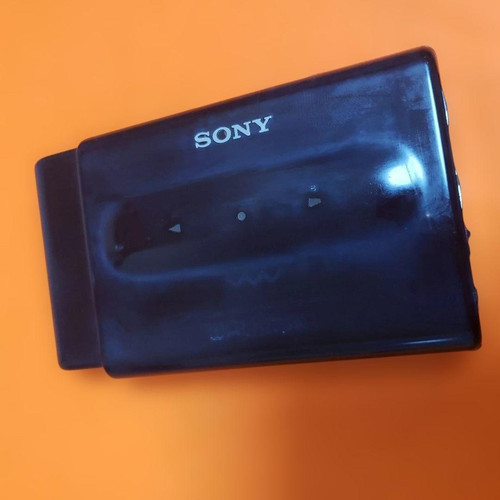 Lecteur cassette sony walkman - cassette,