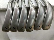TaylorMade Burner 2007 Iron Set 5-9, Pw 6pc Flex Regular Original Shaft Steel