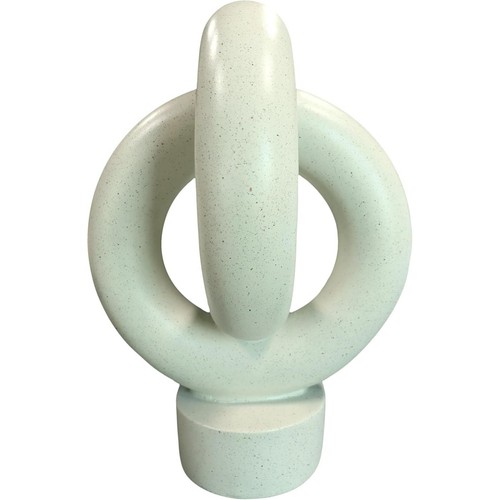 Sculpture abstraite moderne - sculpture,