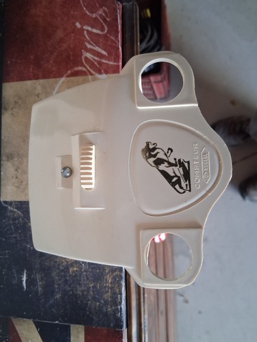 Peugeot 103 phare blanc - phare,