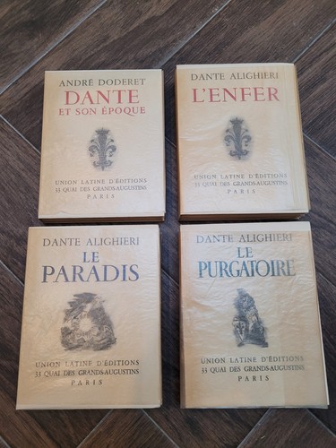 Dante divine comédie - la,