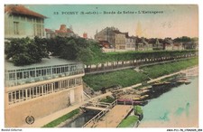 AWAP11-0763-78 - POISSY - Bords de seine - L'esturgeon