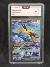 Carte Pokemon ELECTHOR EX FA -