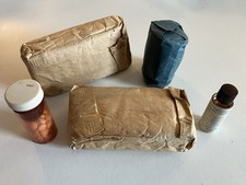 US LOT OF 5 MÉDICAL ARTICLES ORIGINAL - MEDICAL DEPARTMENT