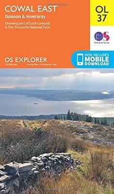 Explorer ol37 cowal - os,