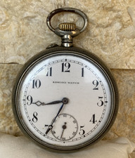 Ancienne montre de poche