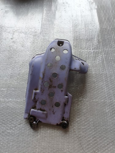 Sabot moteur honda 125 - moteur,