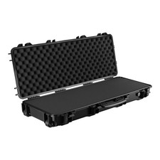 Wiltec Valise Armes Noire