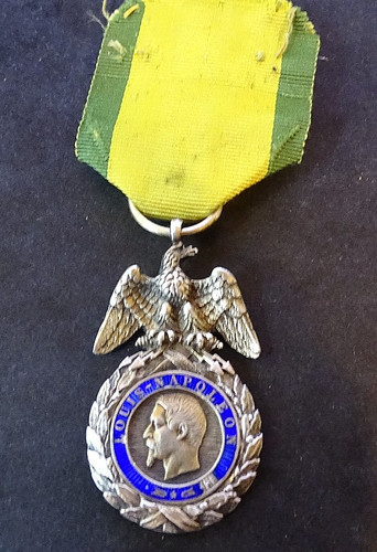 France médaille militaire - ,