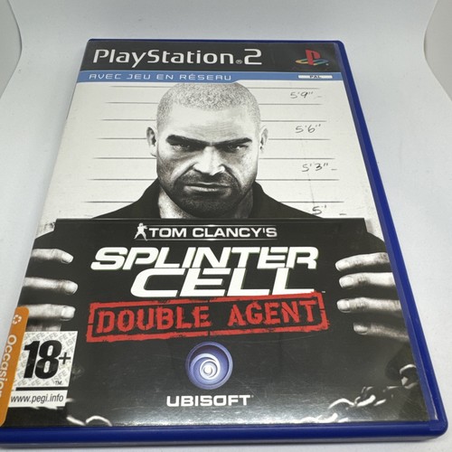 Tom clancy splinter - clancy’s, cell