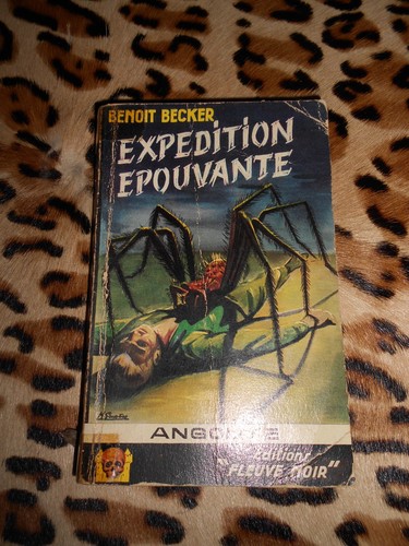 Becker benoit expédition - :,