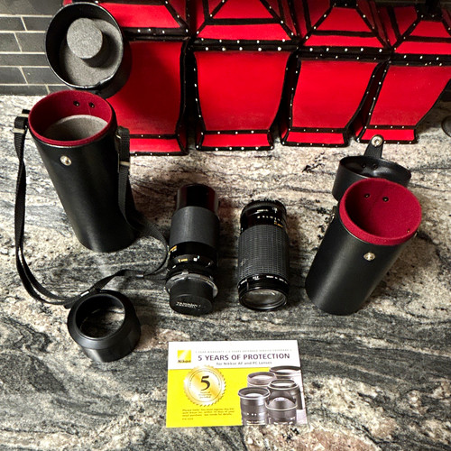 Tamron adaptall 210mm - adaptall-2, 80-210mm