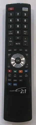 Télécommande rechange - de,