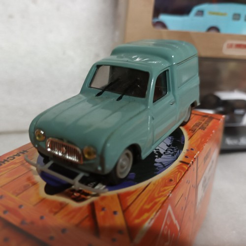 Norev serie presse ech - serie, 1/43