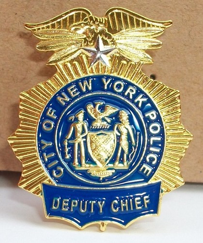 Nypd police deputy - police,