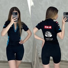 AMG Mercedes-Benz Bogarts F1 Rokit Williams T-Shirt Racing Women taille 6 - S