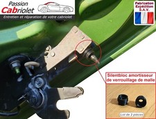 Silentbloc amortisseur