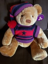 Harrods ours de Noël vacances