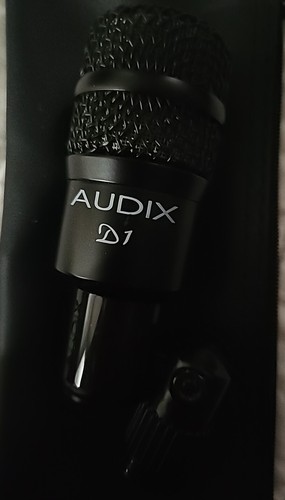Audix - , d1