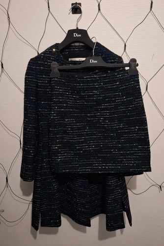 Pardessus jupe costume - pardessus,
