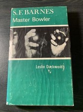 S.F. Barnes-Master Bowler