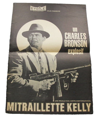 Mitraillette kelly synopsis - kelly,