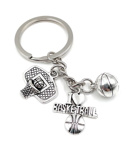 Porte clés basketball - porte-clés,