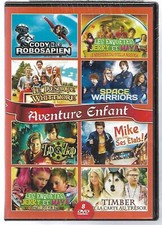 AVENTURE ENFANT - Coffret 8