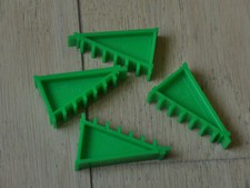 Scalextric Supports pour pont et virages A/244