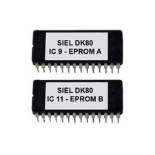 SIEL DK80 Firmware D'Usine Os Rom Eprom DK-80 Chip Ic