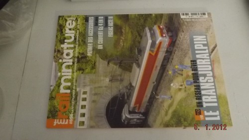 Revue rmf 656 patiner - n°656, /