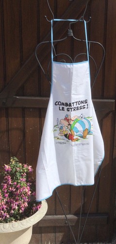 Asterix tablier de - -, cuisine