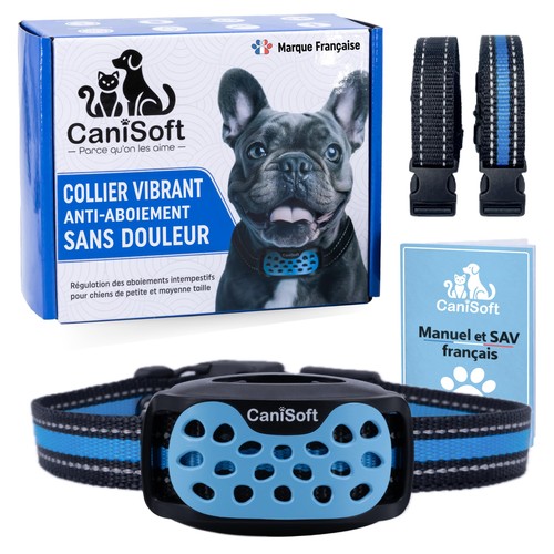 Collier anti aboiement - aboiement, chien