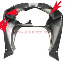 Intérieur tête de fourche