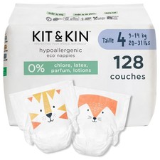 Couches Écologiques Taille 4