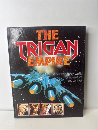 The trigan empire don lawrence - the,
