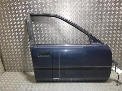 Porte avant droit honda - porte, accord