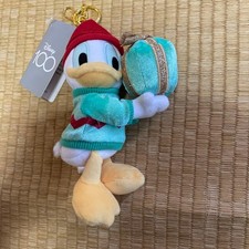 Porte-clés mascotte en