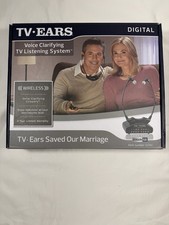 TV Ears Wireless Digital Voice