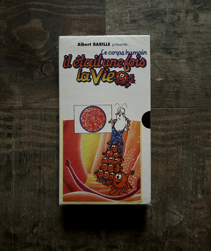 Vhs était une - vhs,