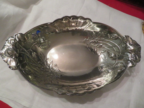 Corbeille plat gallia en - corbeille,