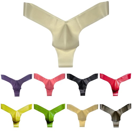 Caleçon homme transparent
