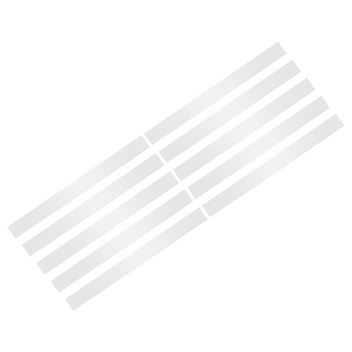 Feuilles calage acier - feuilles, de