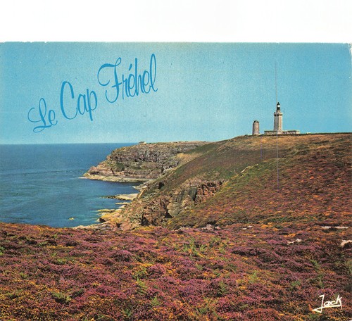 Cap frehel les - le,