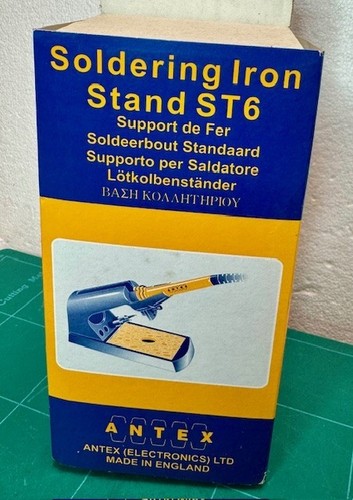 Antex st6 support fer à - st6, de