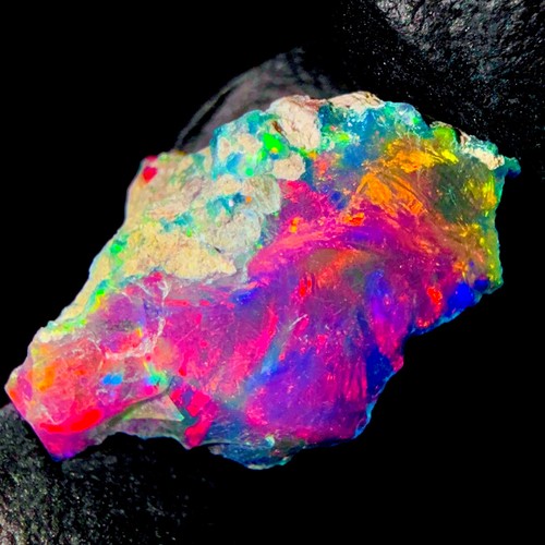 Carats opale ethiopienne - carats,