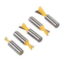 Mortaise Tenon Fente Dovetail