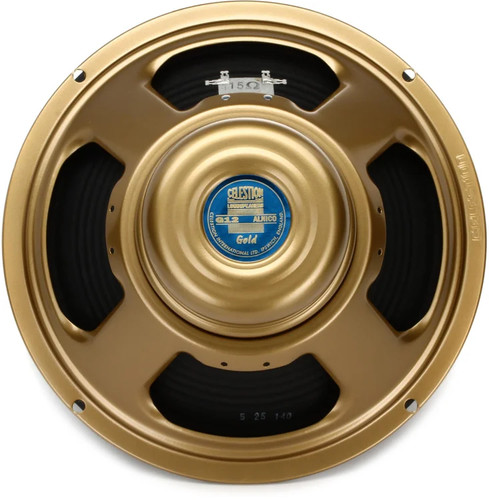 Celestion gold 50 watt - celestion, 12"